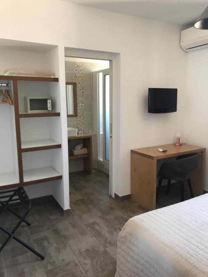 Double Room with Sea View