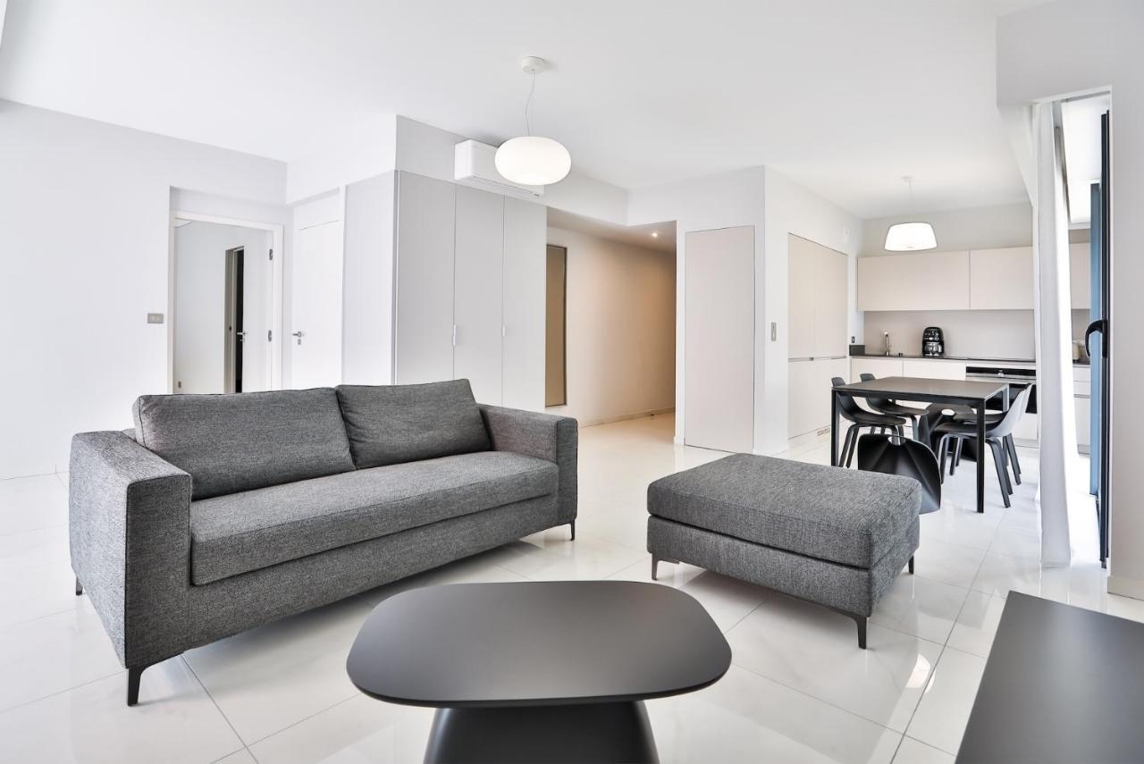 Appartement met 1 Slaapkamer