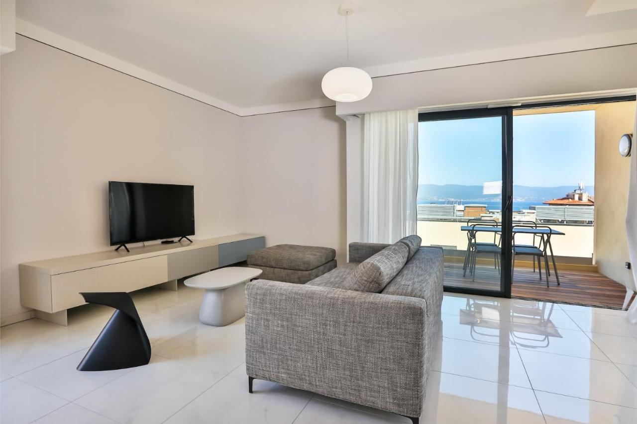 Appartement met Uitzicht op Zee