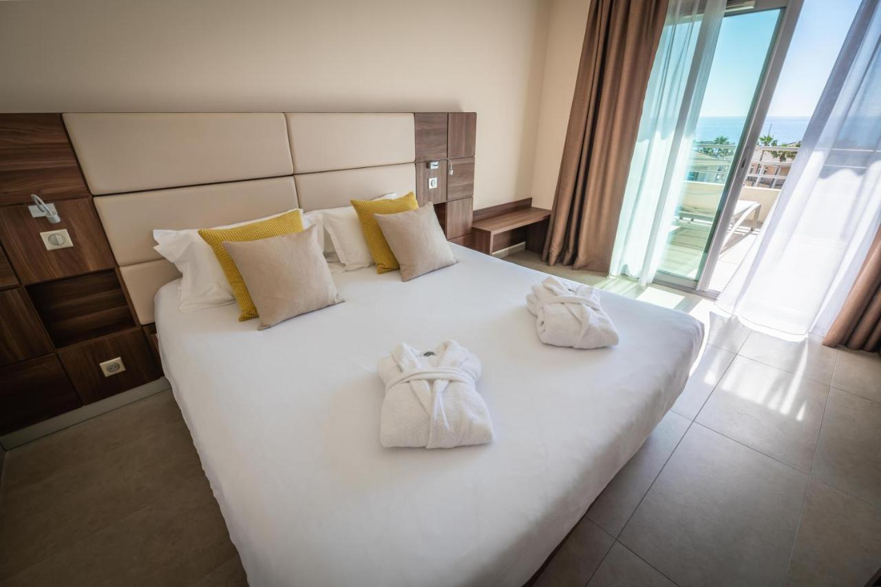 Junior Suite con Vista Mare