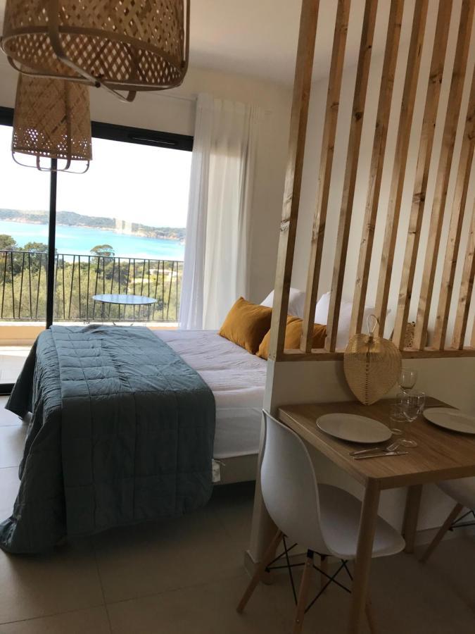 Studio Deluxe - Vue sur Mer
