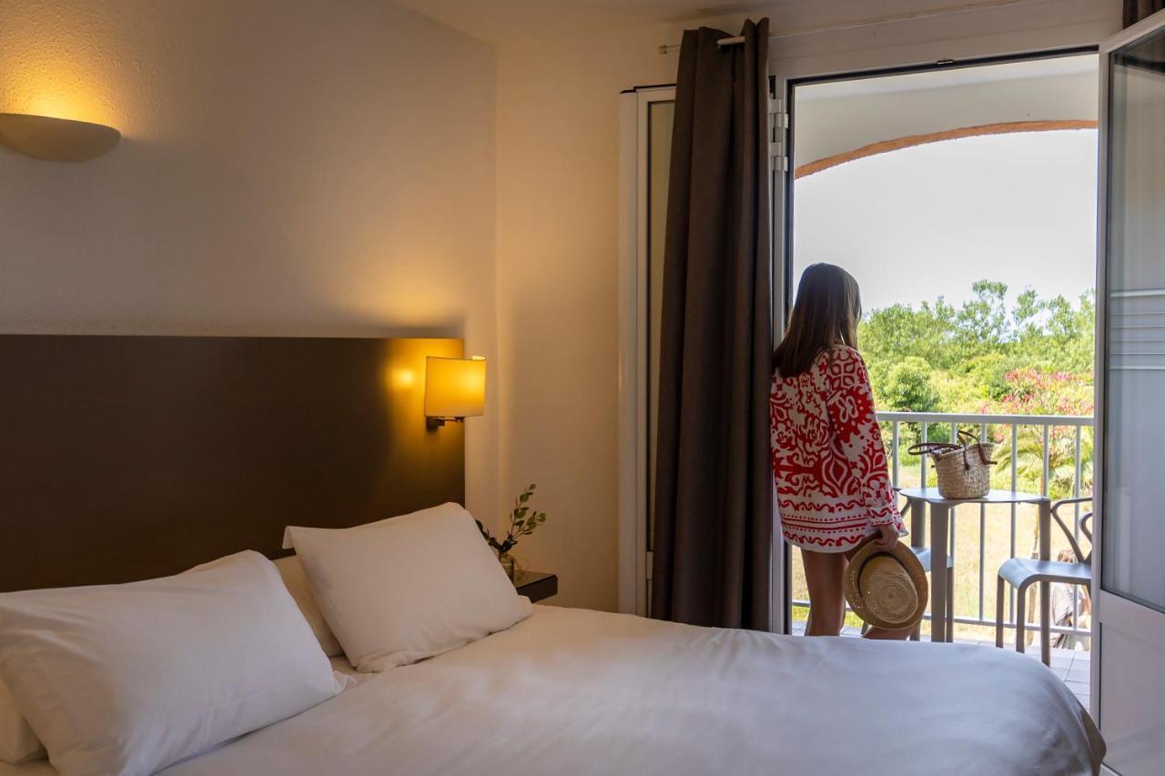 Chambre Double - Vue sur Jardin