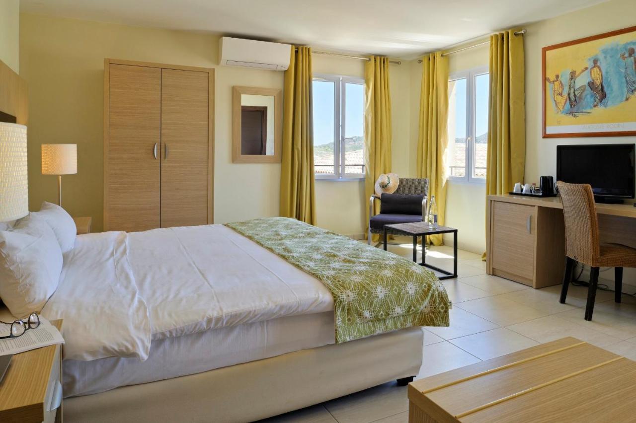 Chambre Double Confort avec Terrasse