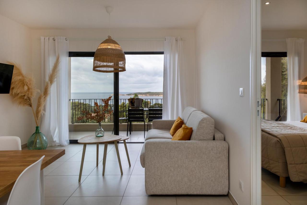 Appartement - Vue sur Mer