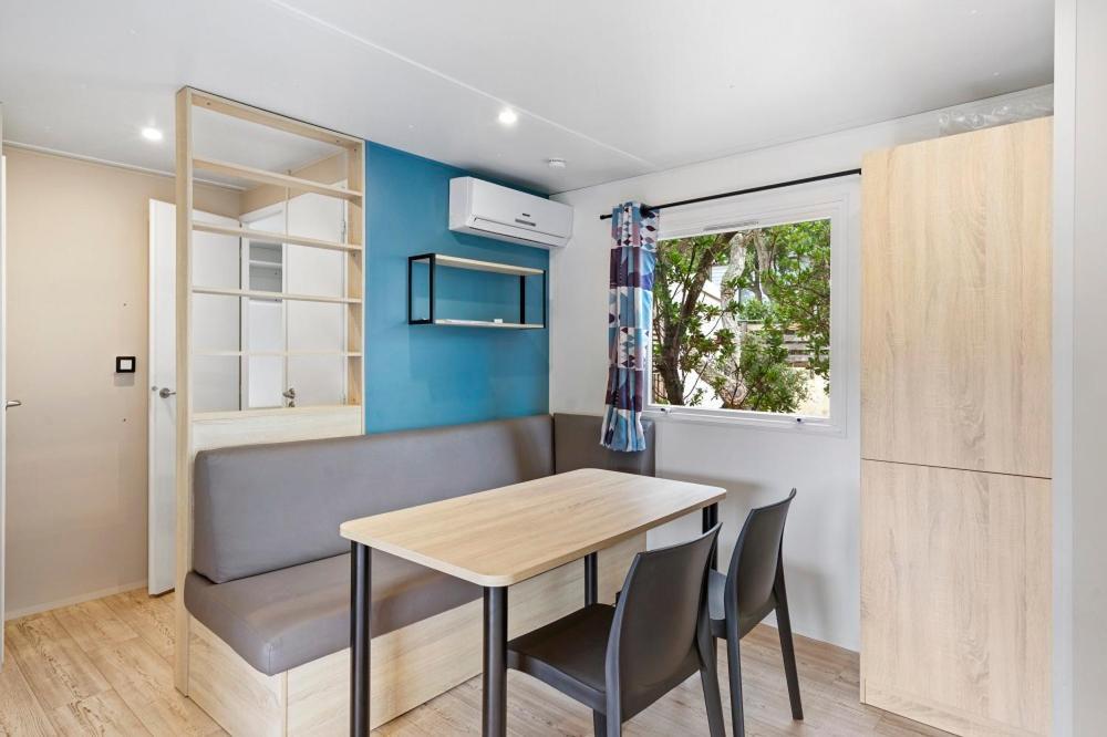 Family Three Bedroom Mobile Home