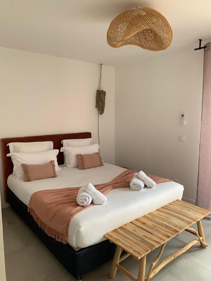 Chambre Double avec Salle de Bains Privative