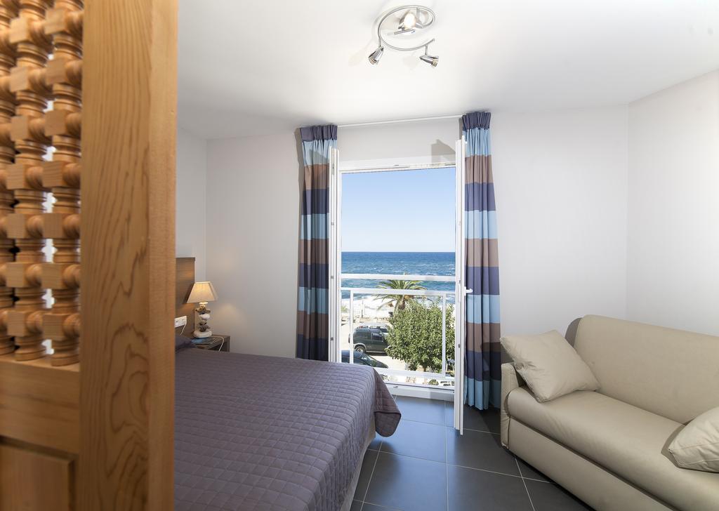 Chambre Double - Vue sur Mer