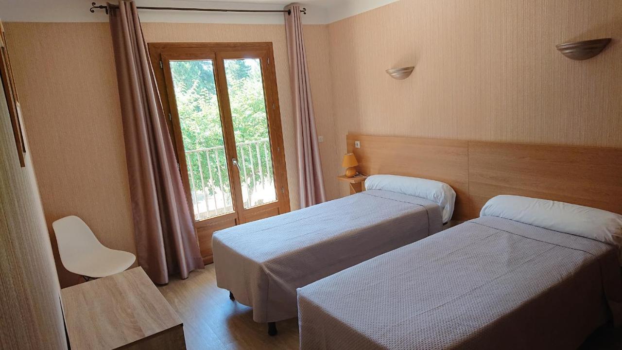 Chambre Lits Jumeaux Standard