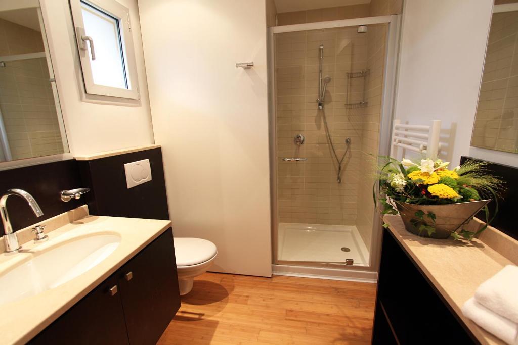 Appartement 1 Chambre n° 1 (4 Adultes)