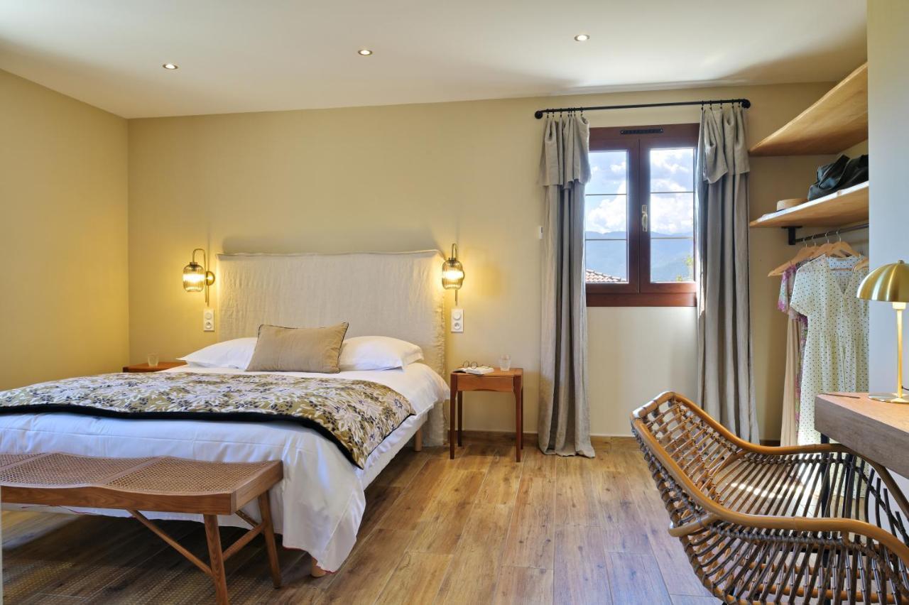 Chambre Deluxe