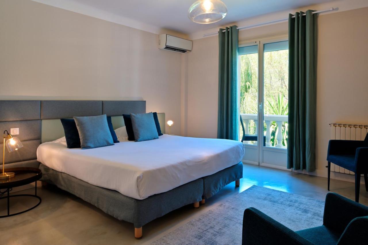 Junior Suite Balcony