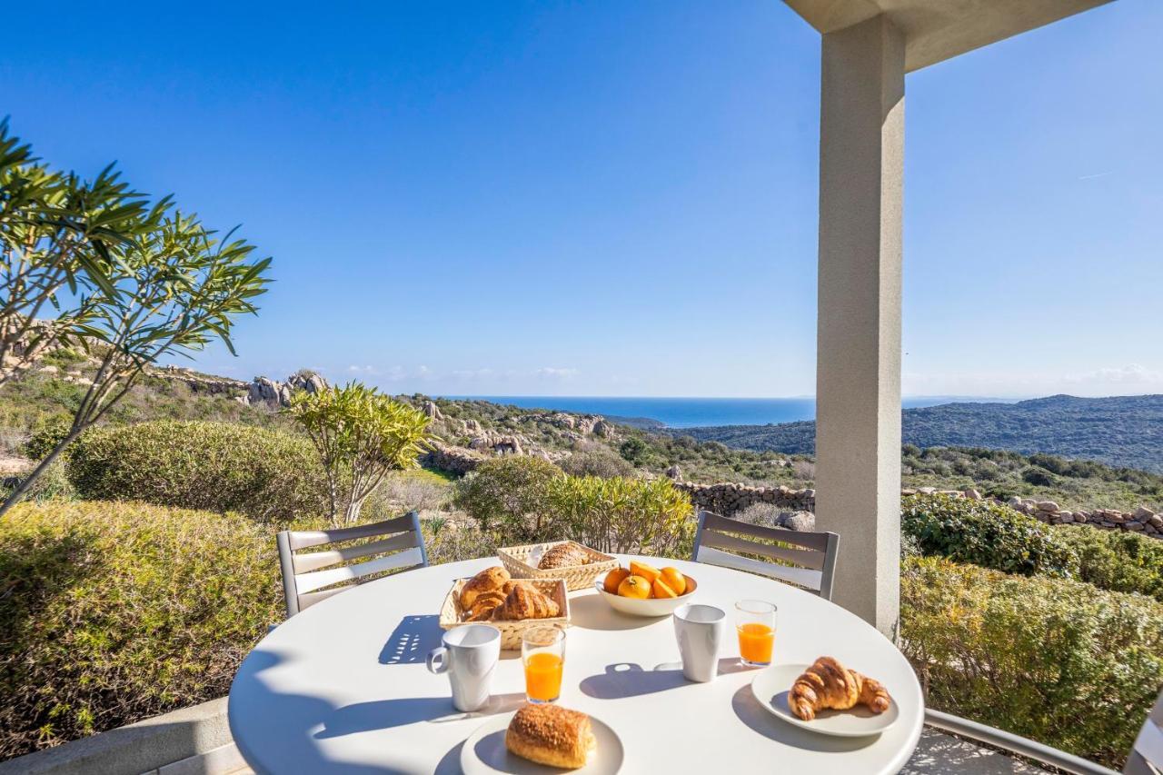 Villa con 1 Camera da Letto e con Vista Mare