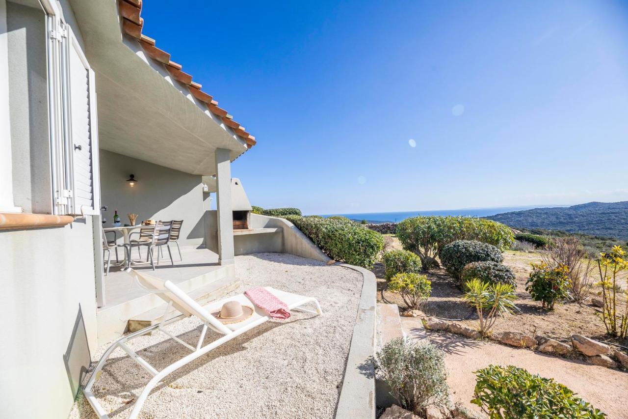 Villa con 2 Camere da Letto e Vista Mare