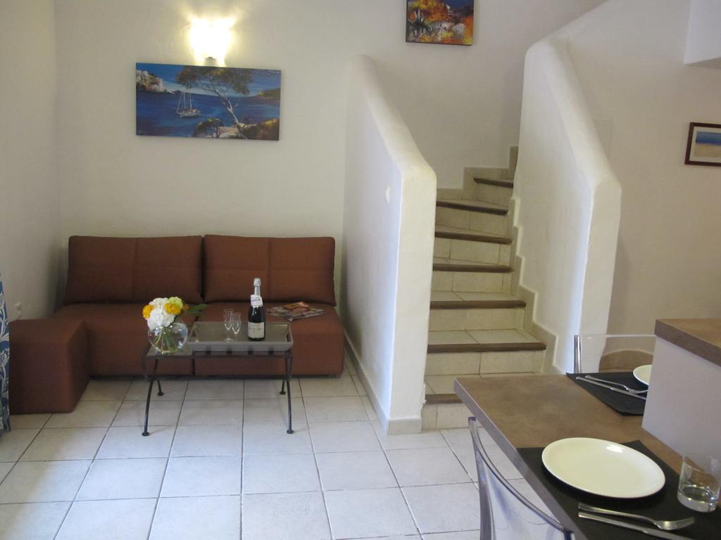 Superior One-Bedroom Villa with Mezzanine
