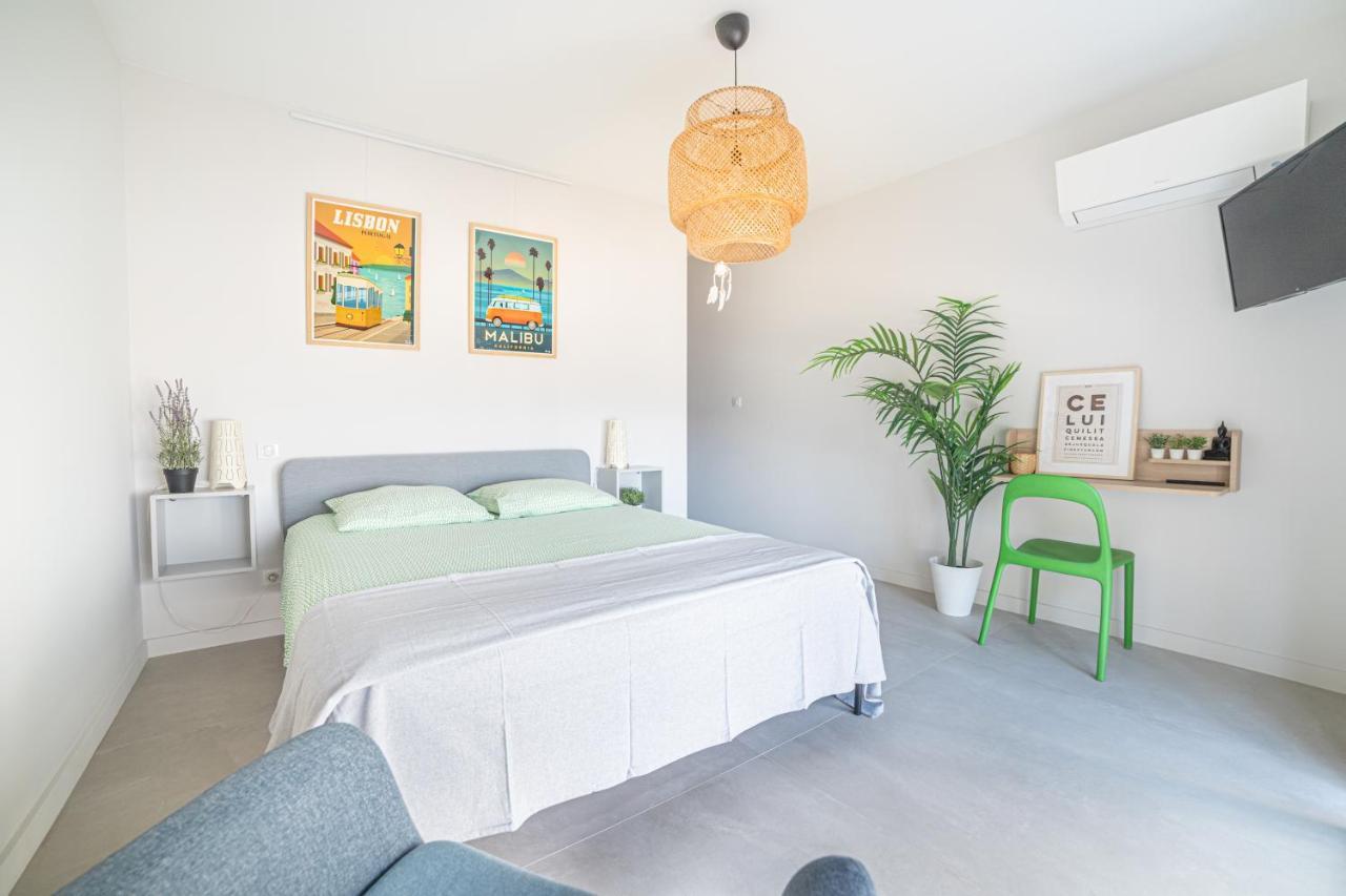 Chambre Double - Vue sur Mer