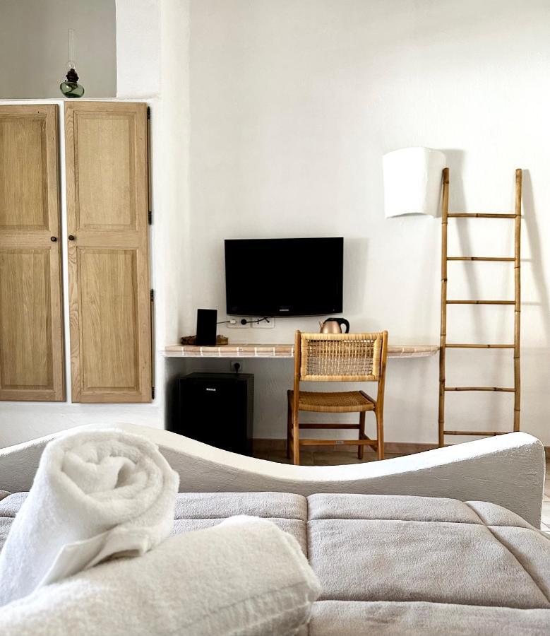 Chambre Deluxe