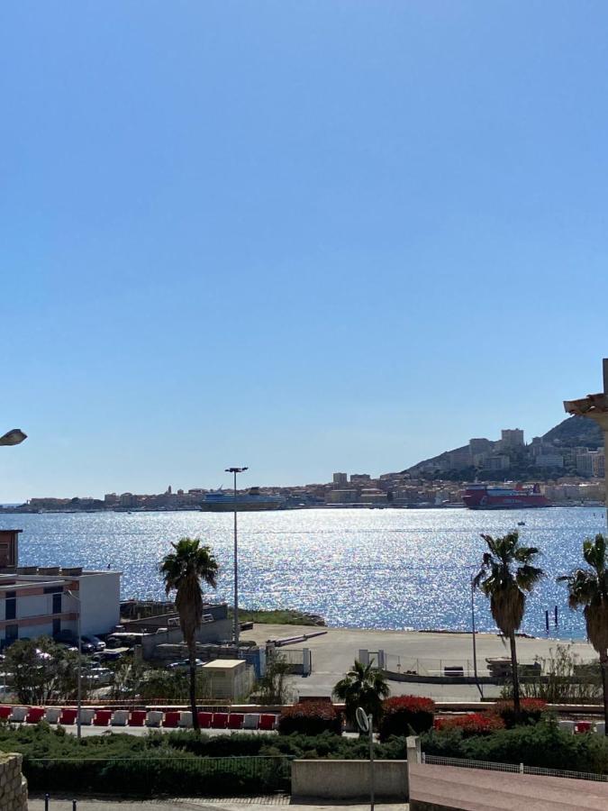 Monolocale con Vista Mare