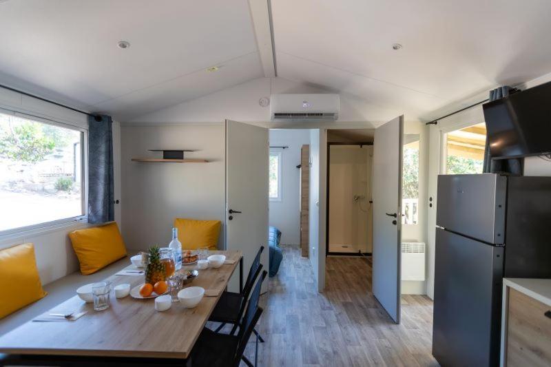 Mobile Home 2 Chambres Supérieur