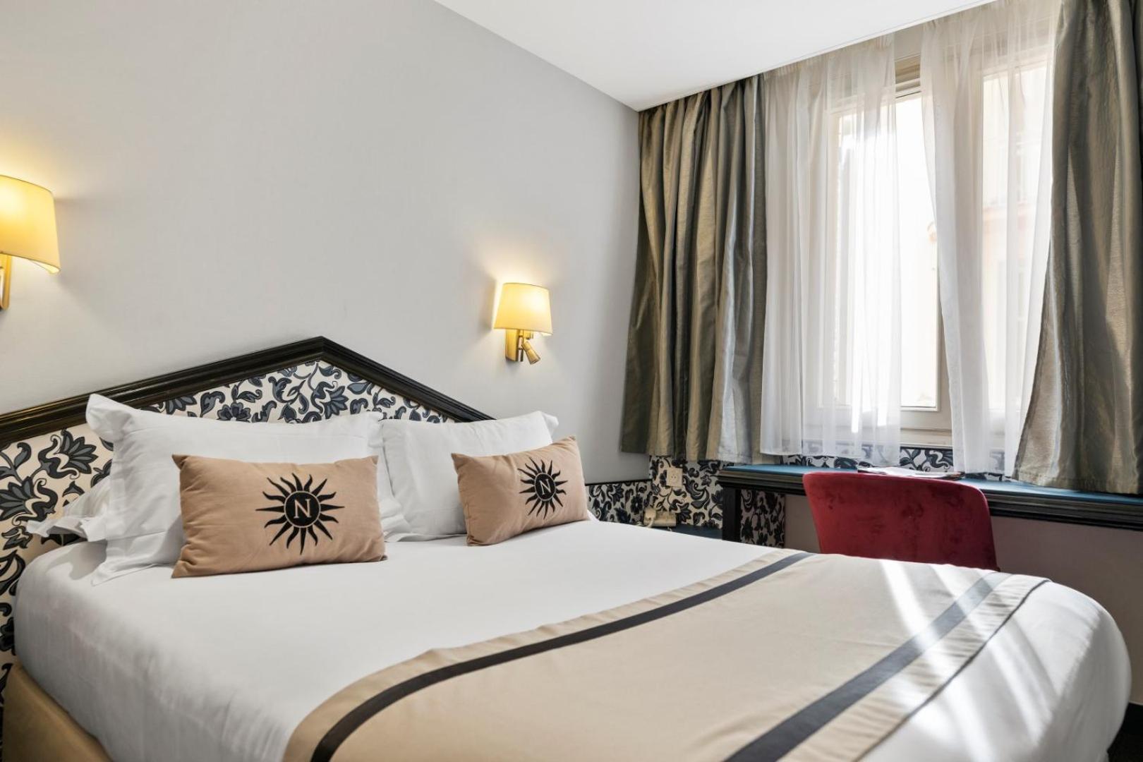 Budget Double Room