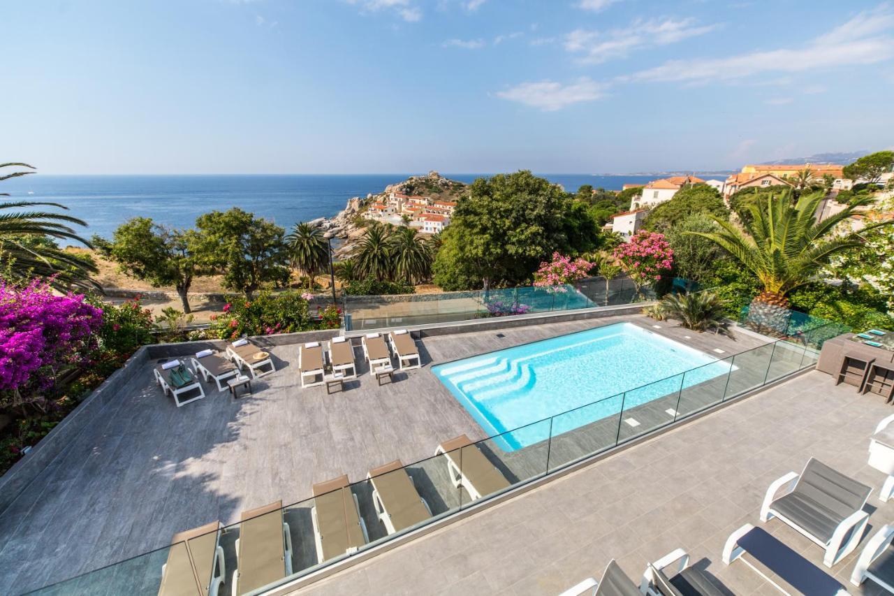 Superior Double or Twin Room with Sea View