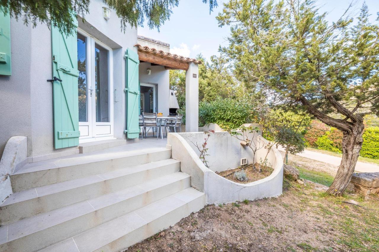 Villa con 1 Camera da Letto - Lato Macchia