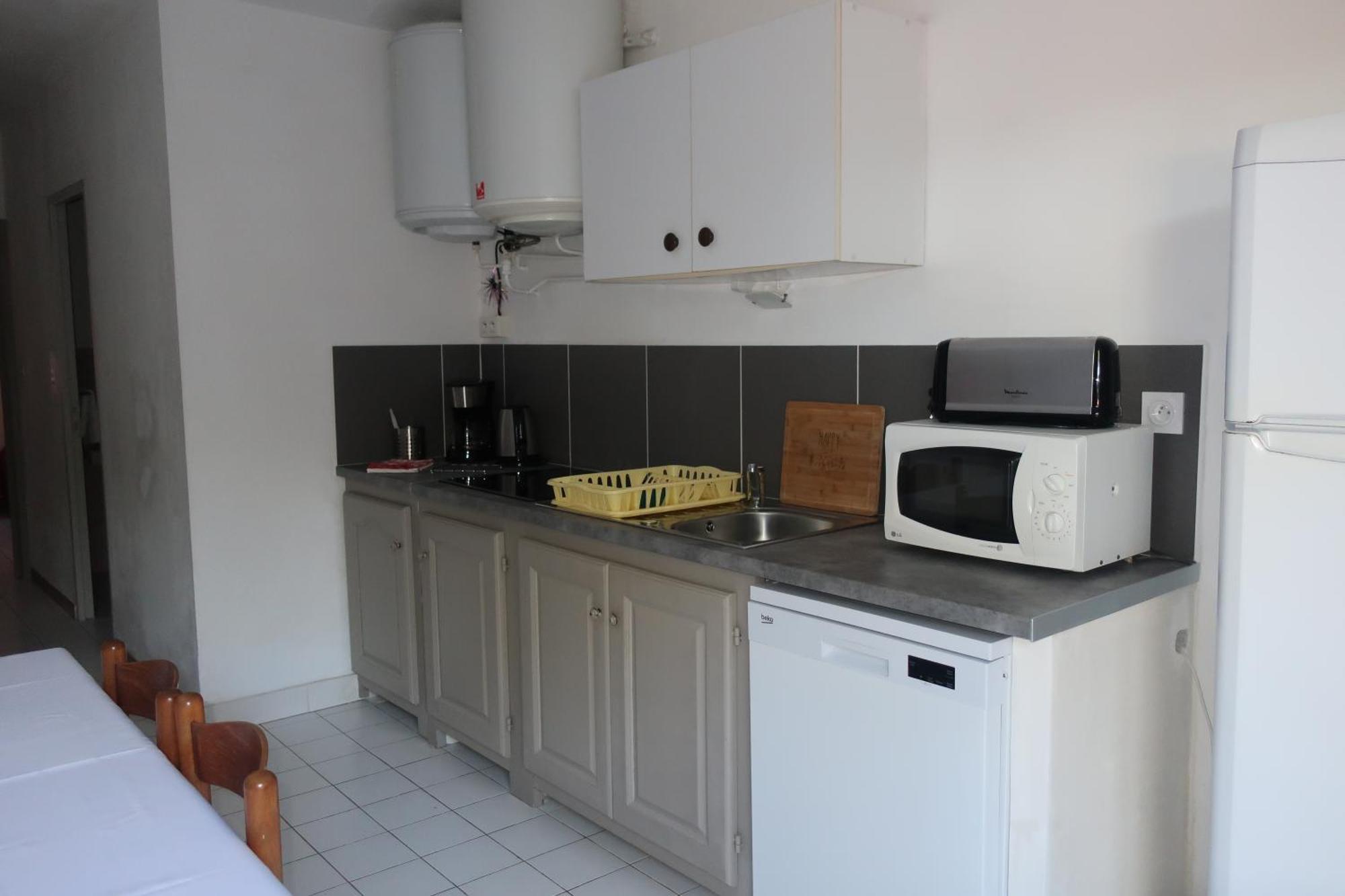 Two-Bedroom Villa with Terrace (5 Adults)