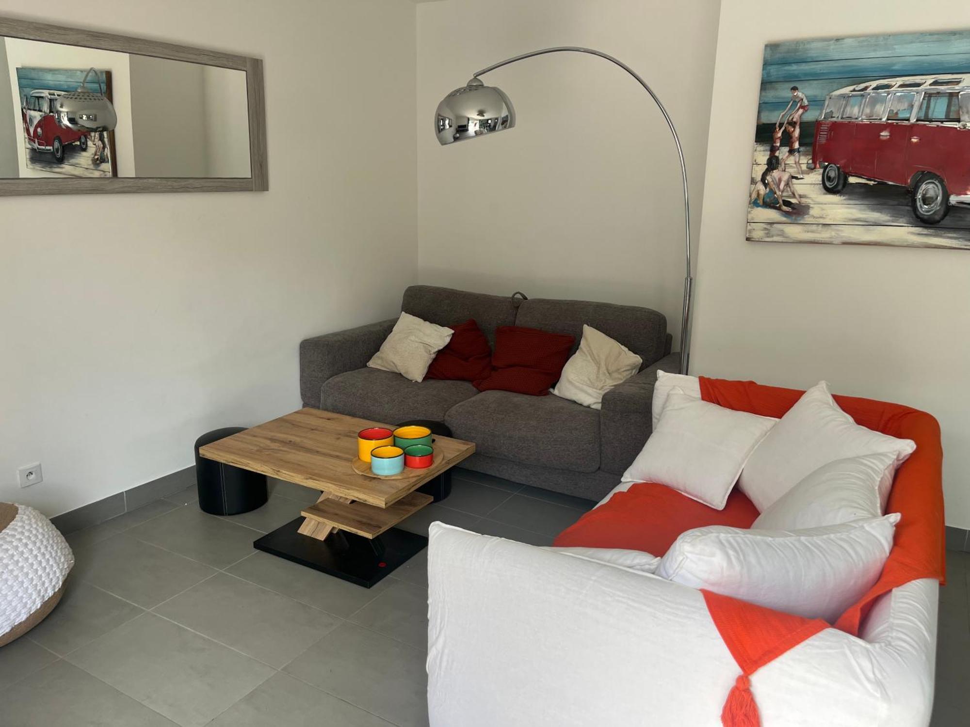 Four-Bedroom Villa