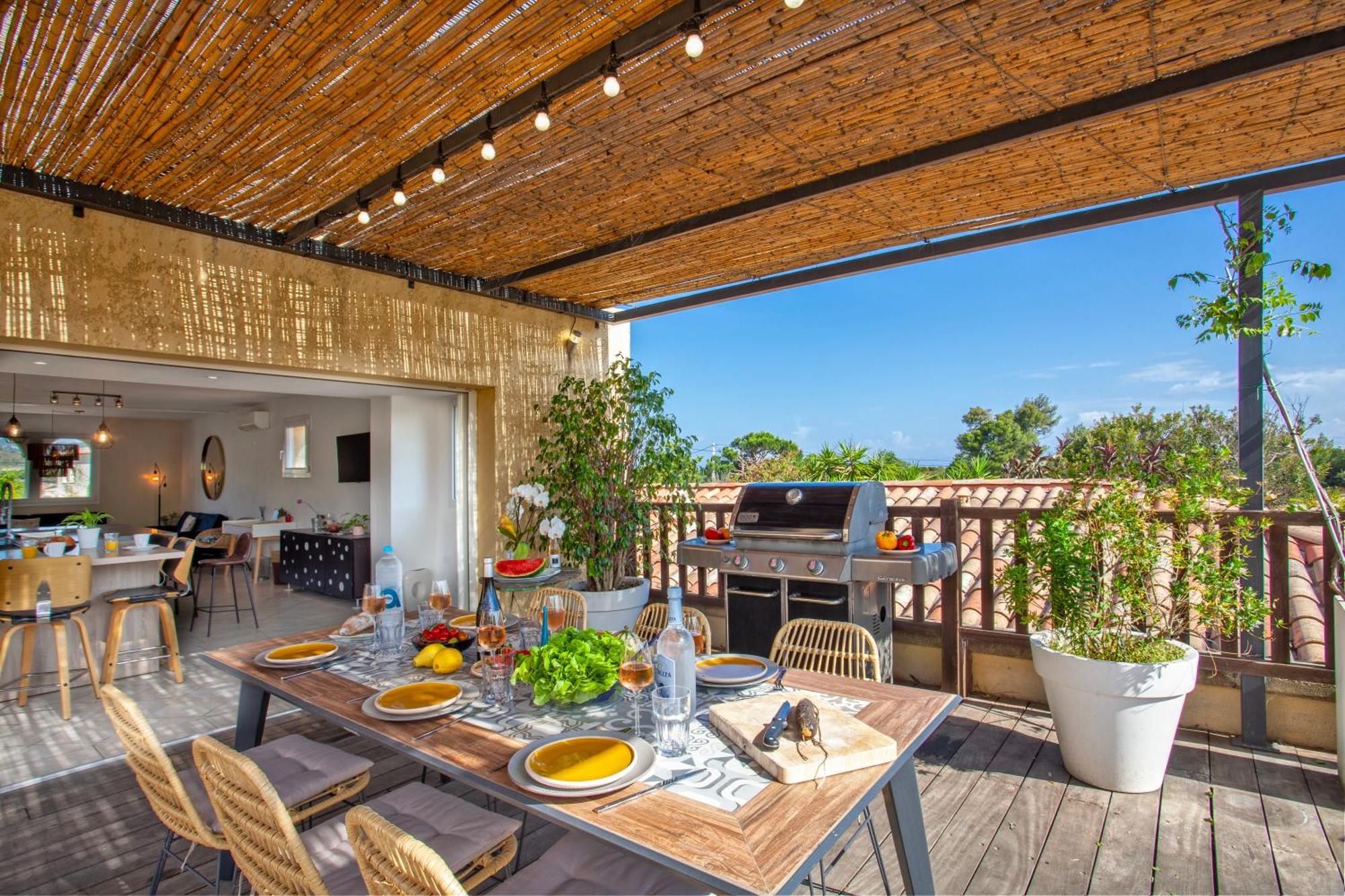 Maison 4 Chambres