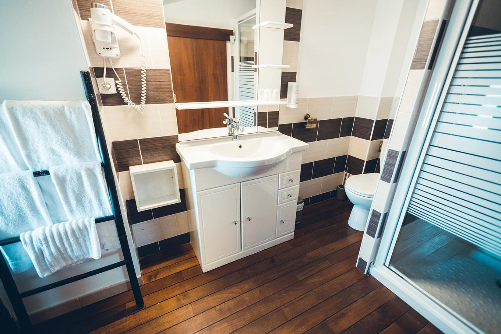 Chambre Quadruple