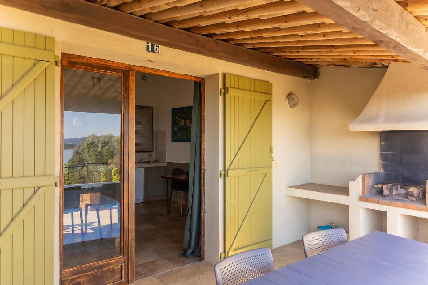 Studio - Vue sur Mer