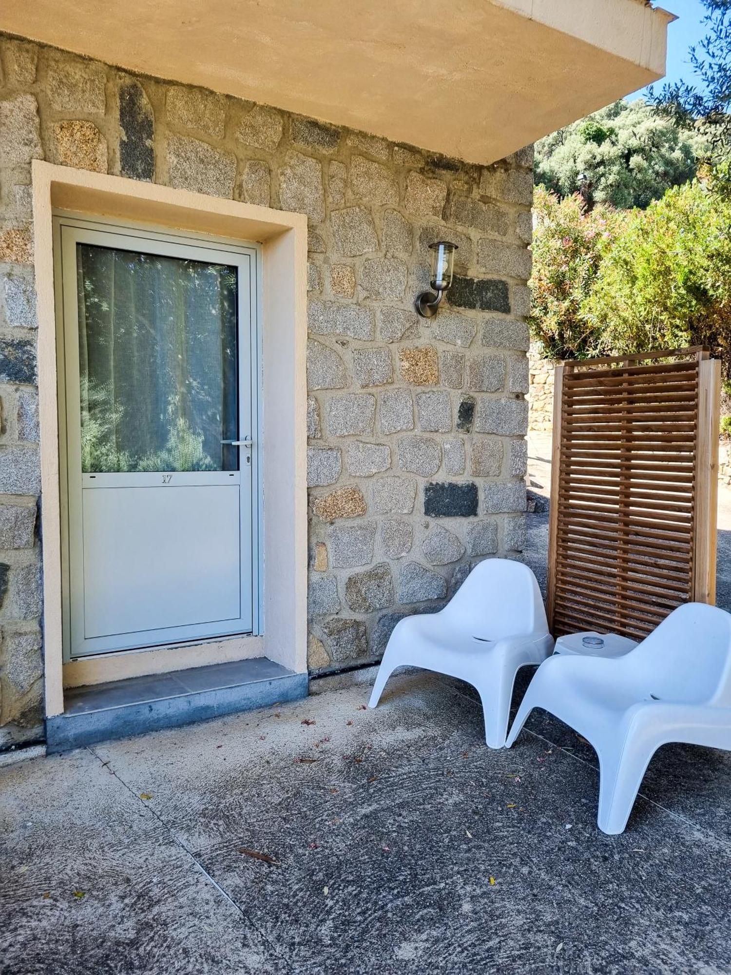 Chambre Double avec Terrasse - Vue sur Montagne
