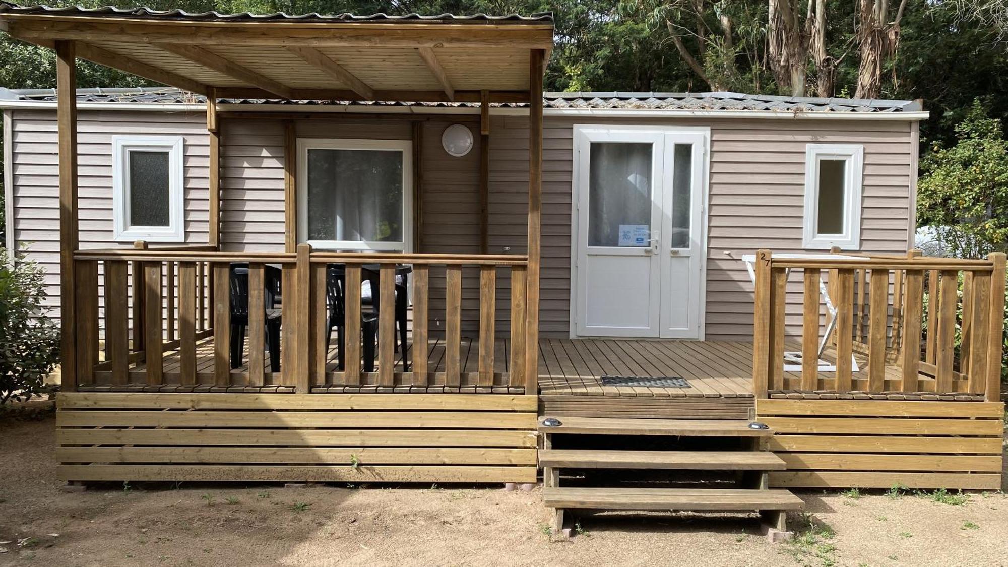 Two-Bedroom Chalet