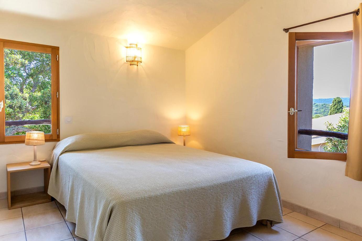Villa 2 Chambres avec Mezzanine Villa Santa Sabbatu