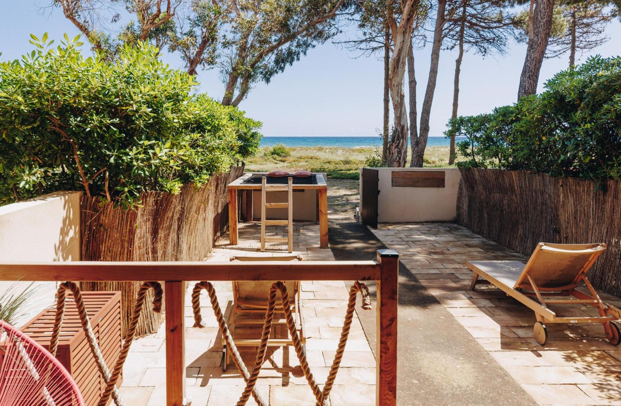 Studio - Vue sur Mer