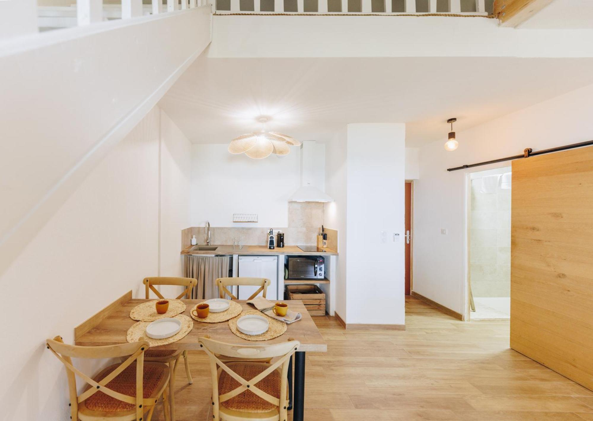 Appartement en Duplex