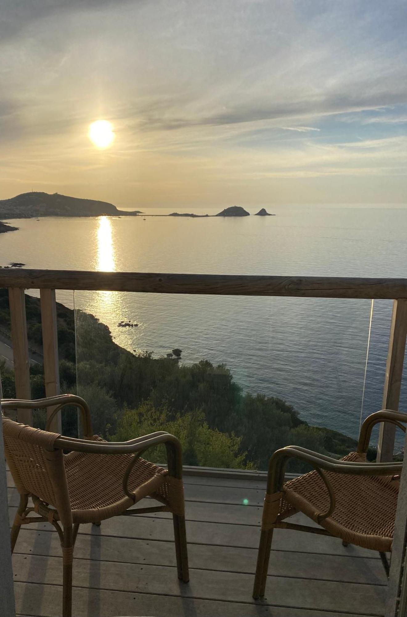 Suite Deluxe - Vue sur Mer