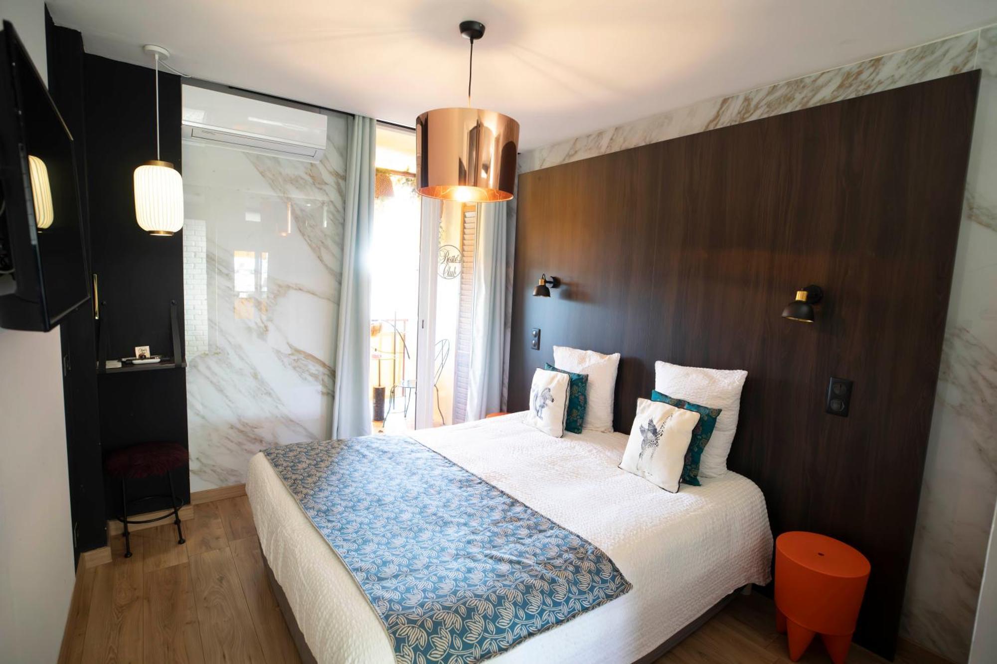 Double Room Balcony
