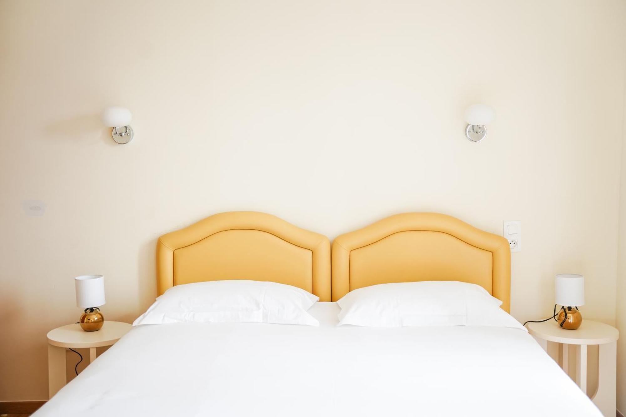 Chambre Lits Jumeaux