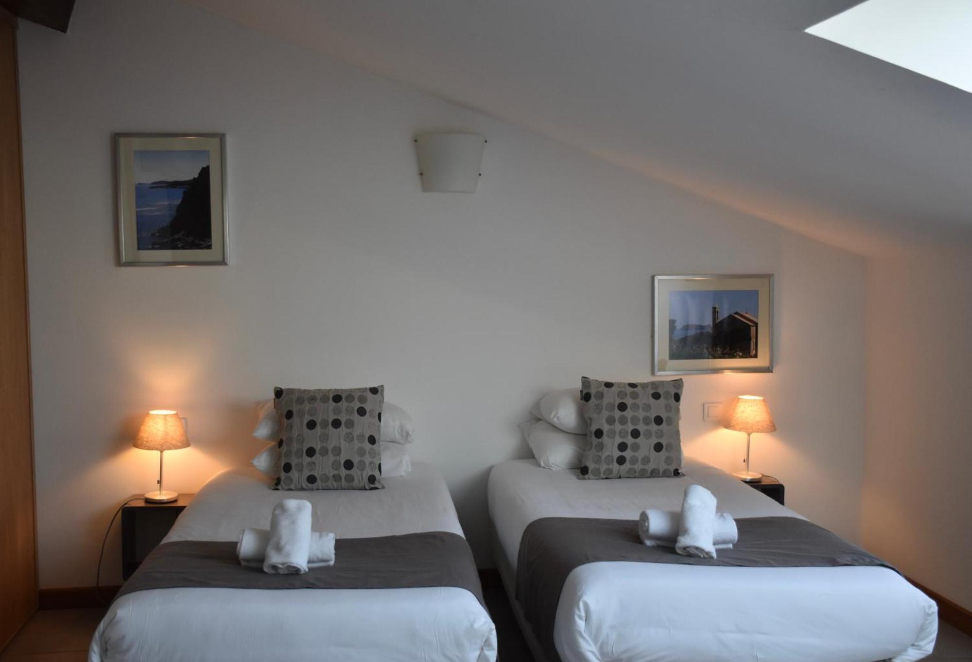 Chambre Lits Jumeaux Standard