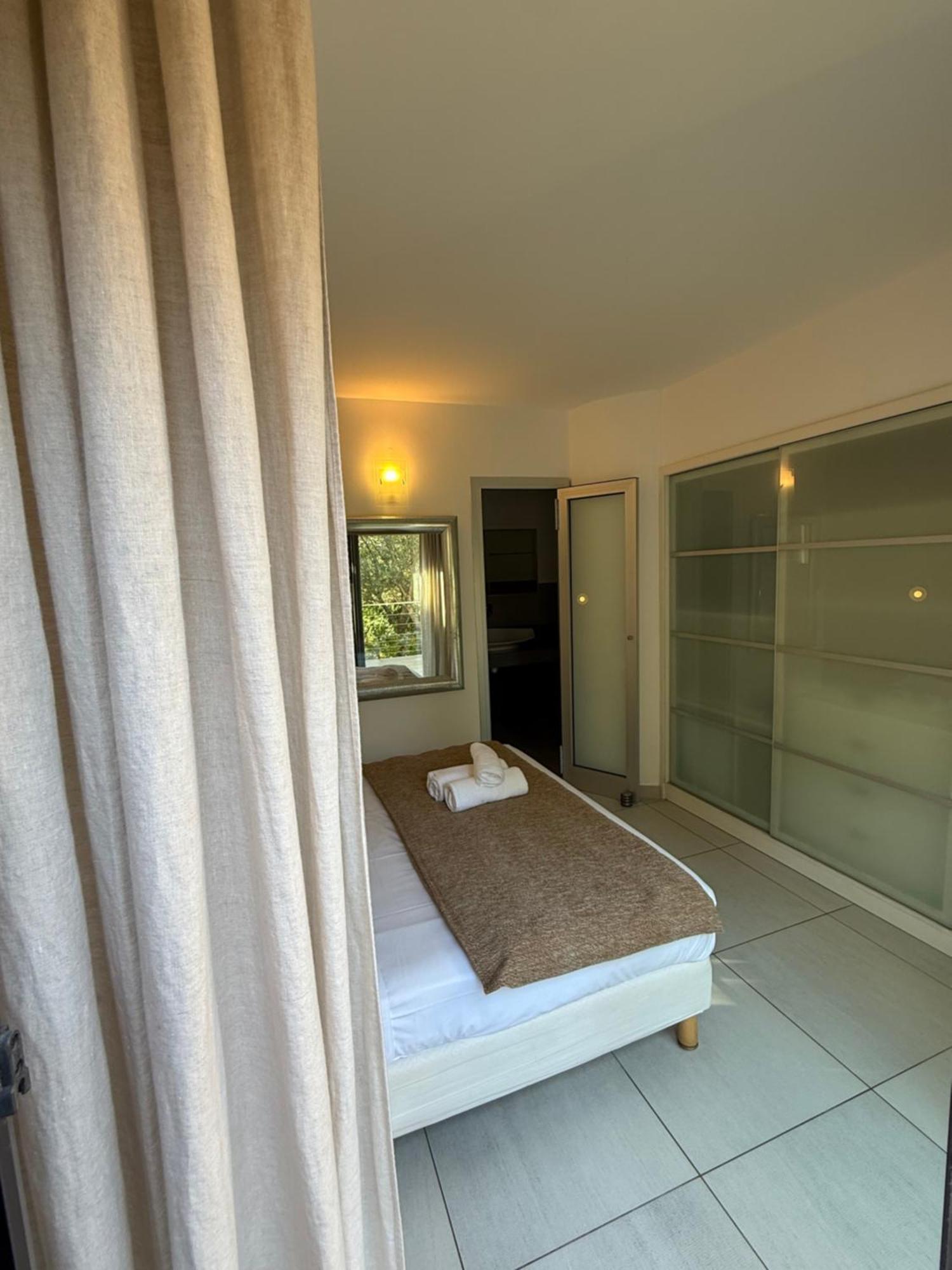 Double Room Terrace Pool View