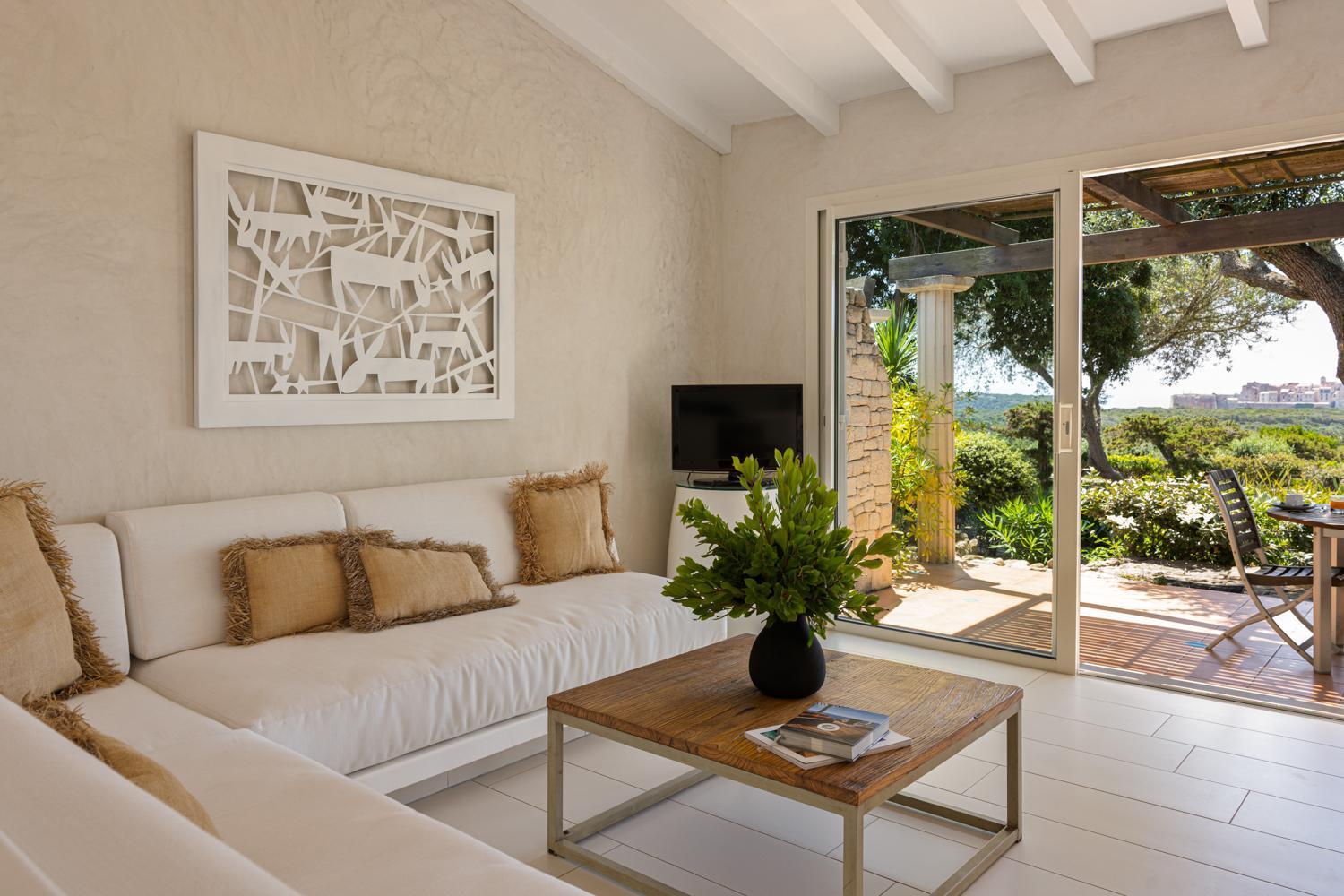 One-Bedroom Villa