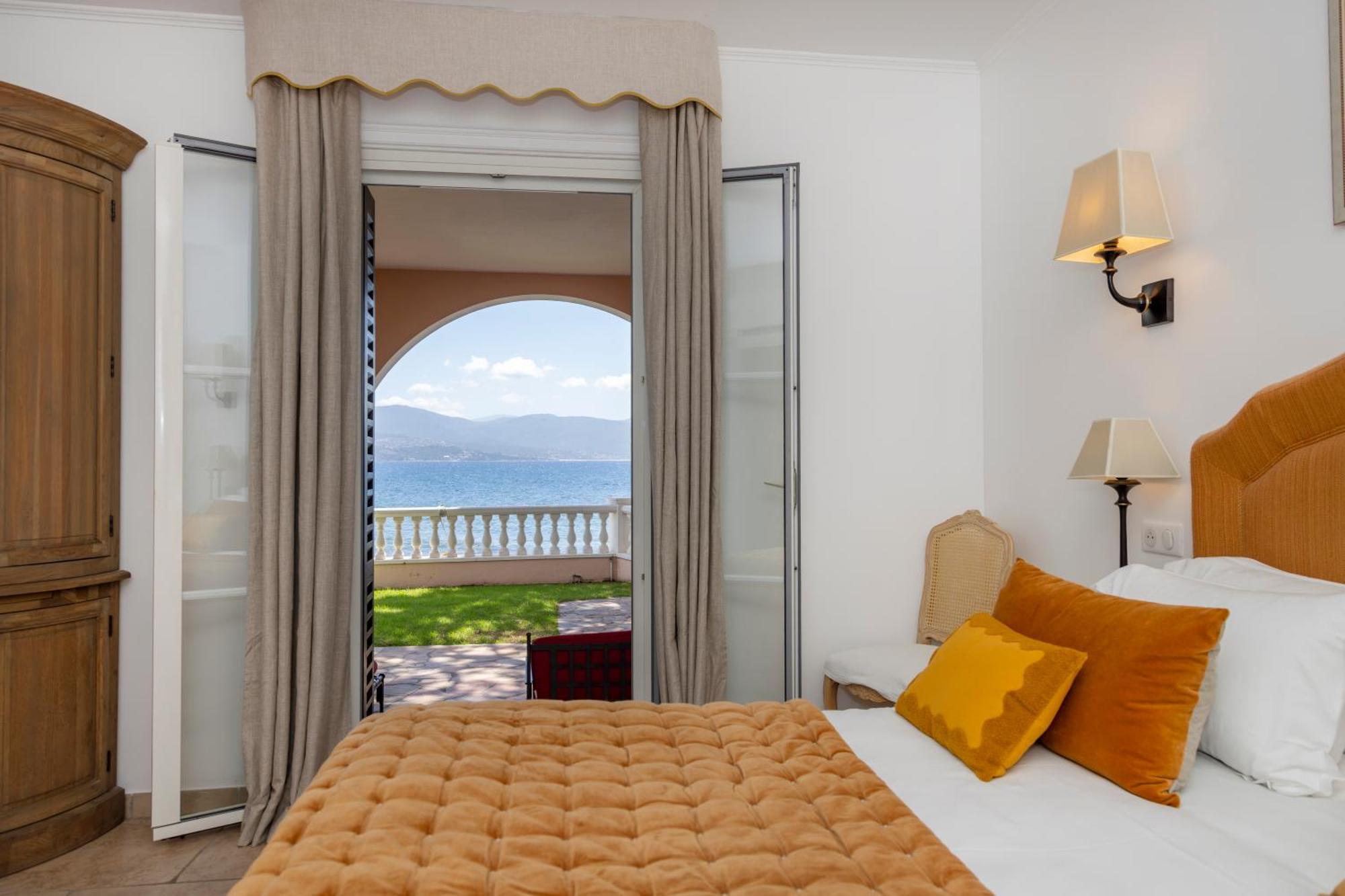 CHARME ROOM terrace sea view