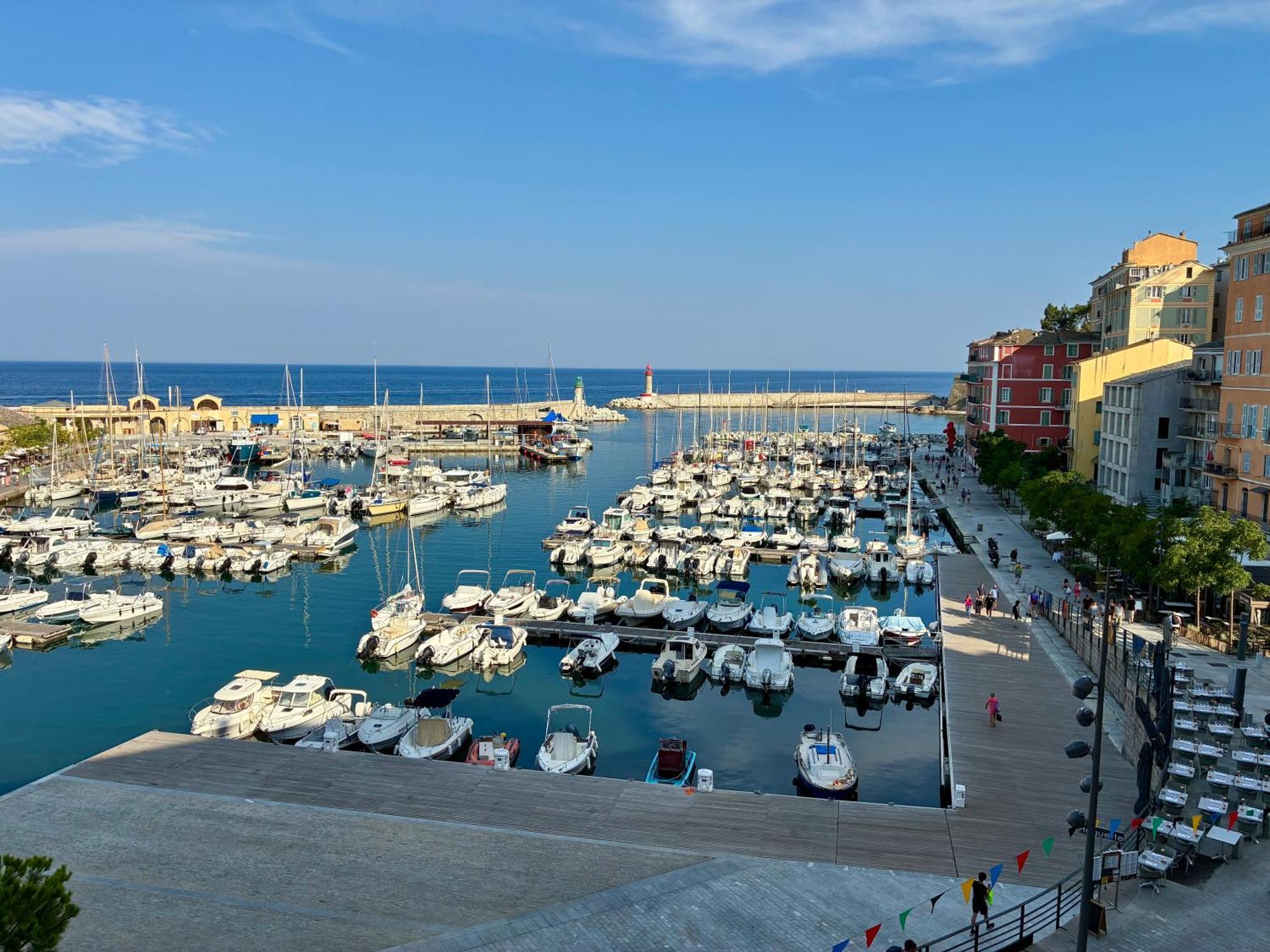 Apartment Sea View