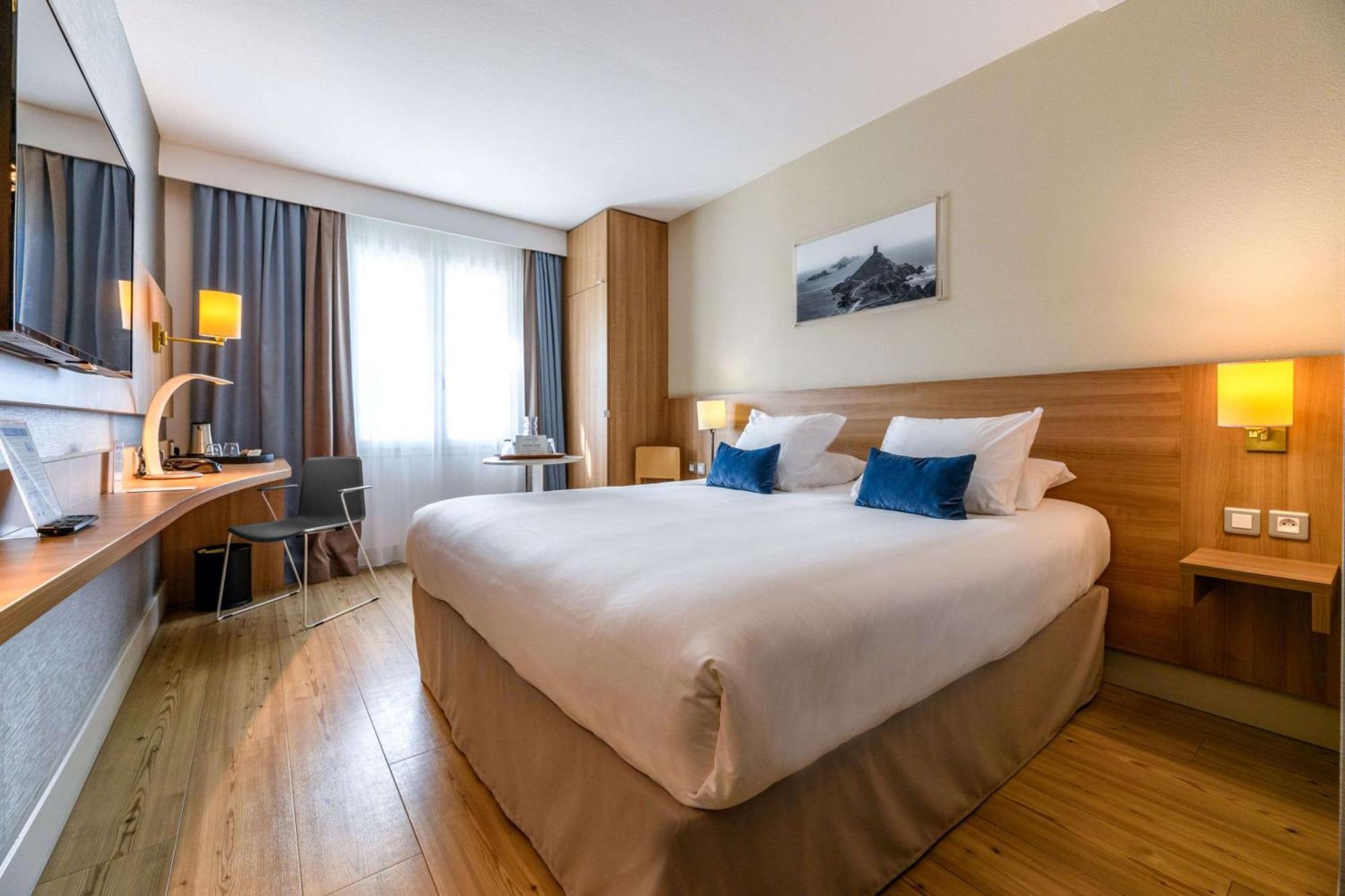 Comfort King Room