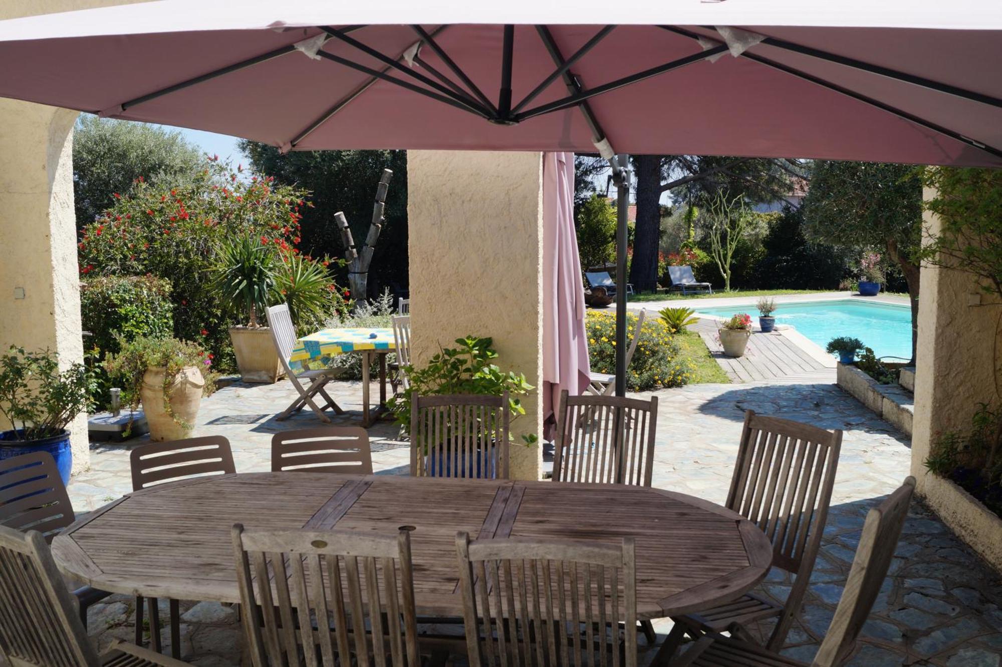 Villa avec Piscine Privée