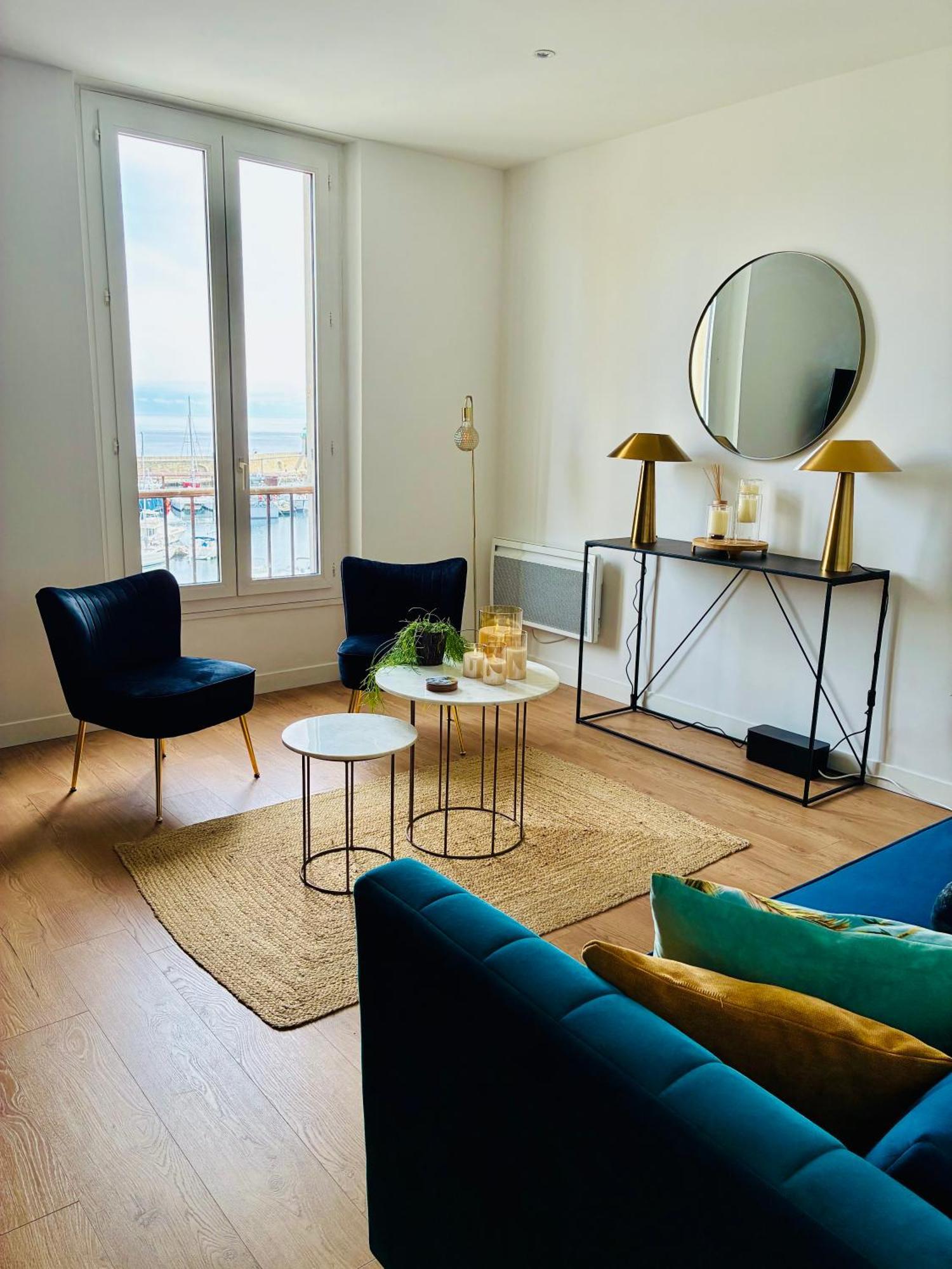 Apartment Sea View