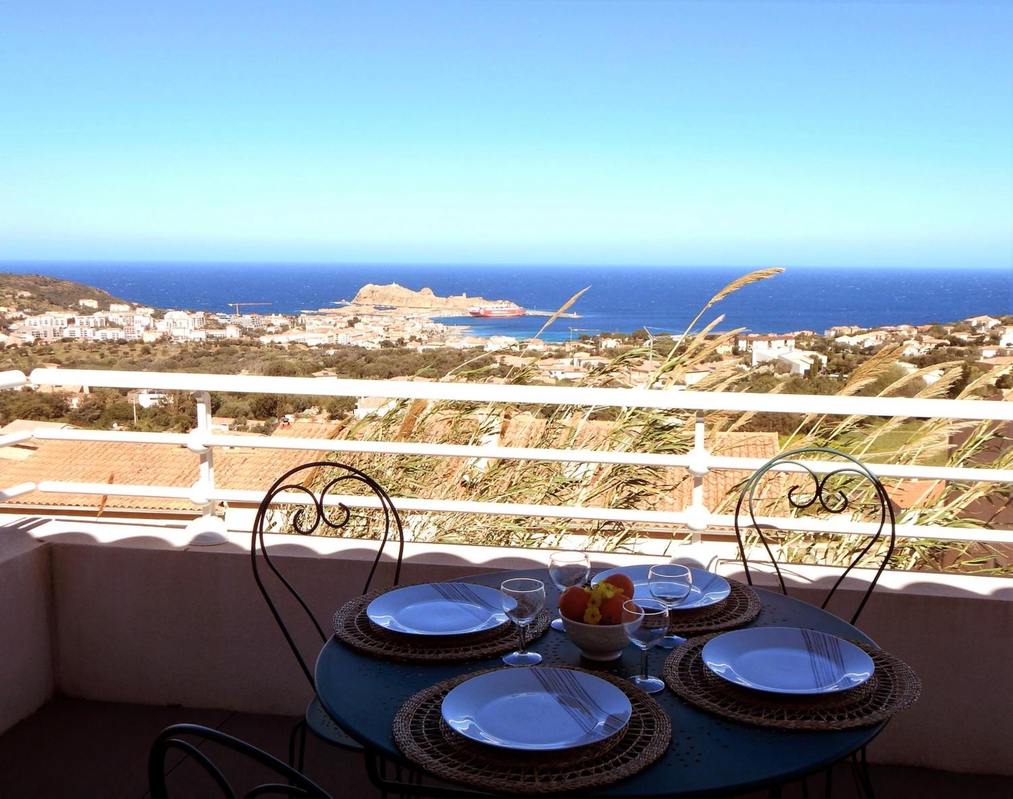 Appartement avec Terrasse