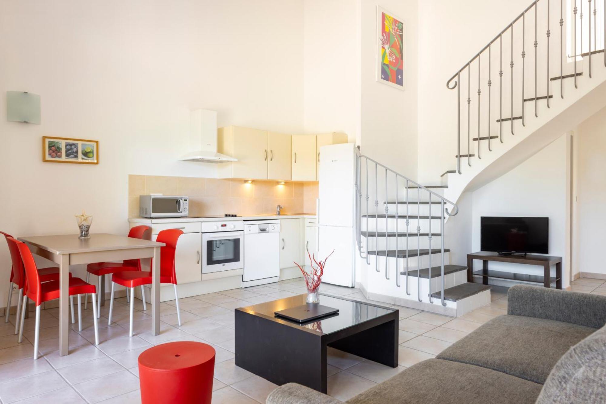 Appartement 2 Chambres