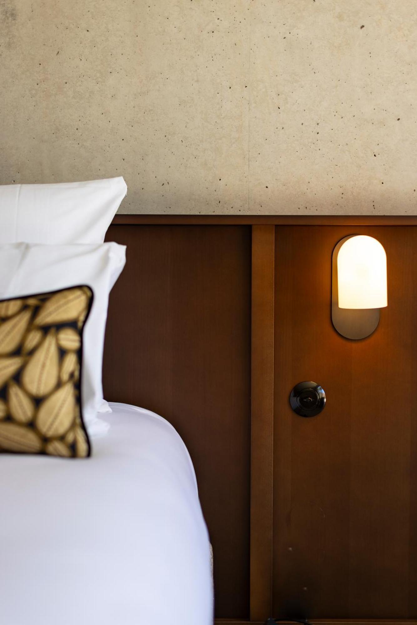 Chambre Double de Luxe avec Jardin Privé