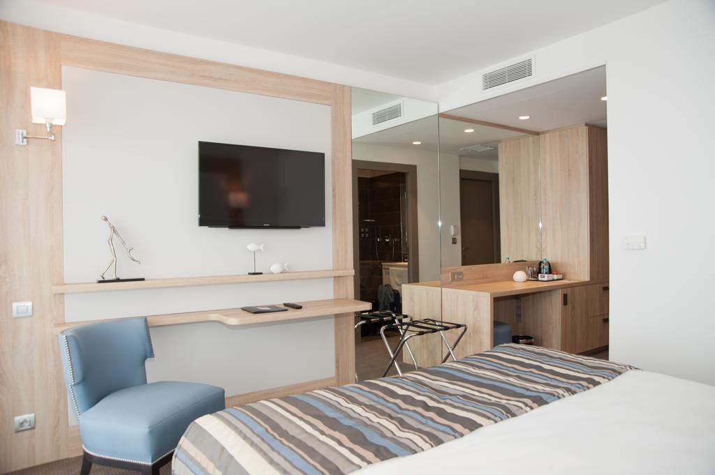 Chambre Double Supérieure - Vue sur Mer